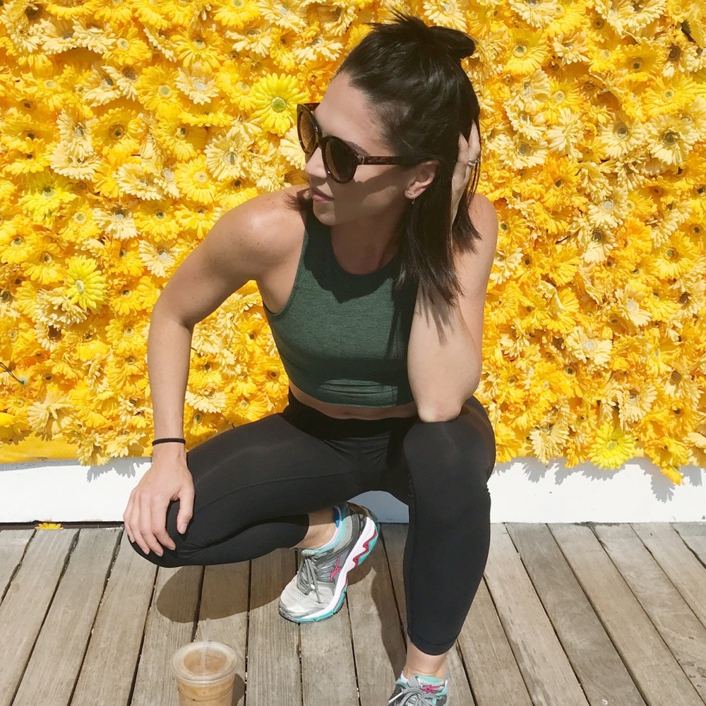 Meet your Posher, Tiffani